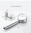 304 Stainless Steel Shower Head Pressurized Bath Shower Shower Single Head Shower Pressurized Bath Shower Head