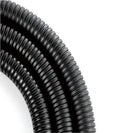 Matt Black 1.5m 2m Shower Hose Soft Shower Pipe Common Flexible Bathroom Water Pipe Stainless steel