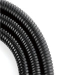 Matt Black 1.5m 2m Shower Hose Soft Shower Pipe Common Flexible Bathroom Water Pipe Stainless steel