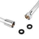 High Pressure Shower Hose Plumbing for Bathroom Accessories PVC Flexible Handheld Anti Winding GI/2 Universal Hose
