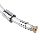 High Pressure Shower Hose Plumbing for Bathroom Accessories PVC Flexible Handheld Anti Winding GI/2 Universal Hose
