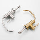 Stainless Steel Kitchen Direct Drinking Water Filter Tap Reverse Osmosis Water Filter Sink Faucet Single Handle Water Purifier