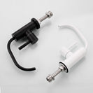 Stainless Steel Kitchen Direct Drinking Water Filter Tap Reverse Osmosis Water Filter Sink Faucet Single Handle Water Purifier