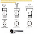 Basin Faucets Black Brass Faucet Hot and Cold Bathroom Sink Faucet Deck Mounted Toilet Nickel/Grey Color Mixer Water Tap