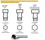 Basin Faucets Black Brass Faucet Hot and Cold Bathroom Sink Faucet Deck Mounted Toilet Nickel/Grey Color Mixer Water Tap
