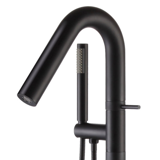 Bathtub Faucet Set Freestanding Bathtub Faucet Bathtub Taps Black Tub Faucet Bathtub Mixer Bathtube Faucet Bath Faucet Gold - WELQUEEN HOME DECOR
