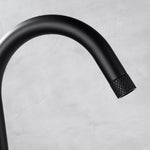 Freestanding Bathtub Faucet Tub Filler Jade Dual Handle Floor Mount Bathroom Faucet with Handheld Shower Bath Mixer Tap