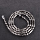1.5m/2m/3m Stainless Steel Shower Hose High Quality Encryption Explosion-proof Hose Spring Tube Pull Tube Bathroom Accessories