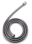 1.5m/2m/3m Stainless Steel Shower Hose High Quality Encryption Explosion-proof Hose Spring Tube Pull Tube Bathroom Accessories