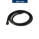 Bathroom Shower Hose High Pressure PVC Handheld Shower Plumbing Flexible Hose GI/2 Universal Interface Anti Winding Fixture