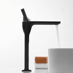 Basin Faucet Bathroom Faucet Taps Sink Faucet Single Handle Hole Deck Vintage Wash Hot Cold Mixer Tap Crane