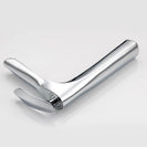 Basin Faucets Bathroom Faucet Hot and Cold Water Basin Mixer Tap Chrome Brass Toilet Sink Water Heightening Crane