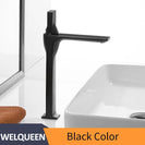 Basin Faucet Bathroom Faucet Taps Sink Faucet Single Handle Hole Deck Vintage Wash Hot Cold Mixer Tap Crane